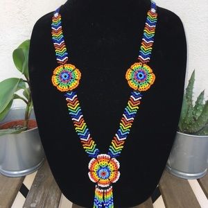 Handmade Mexican Necklace